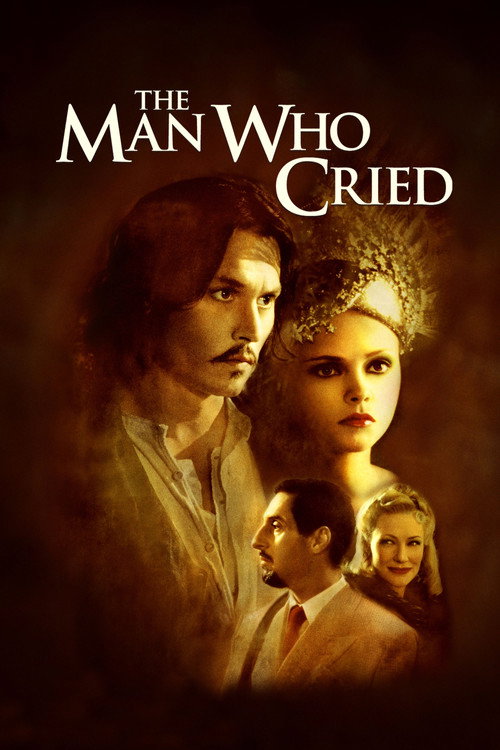 The Man Who Cried