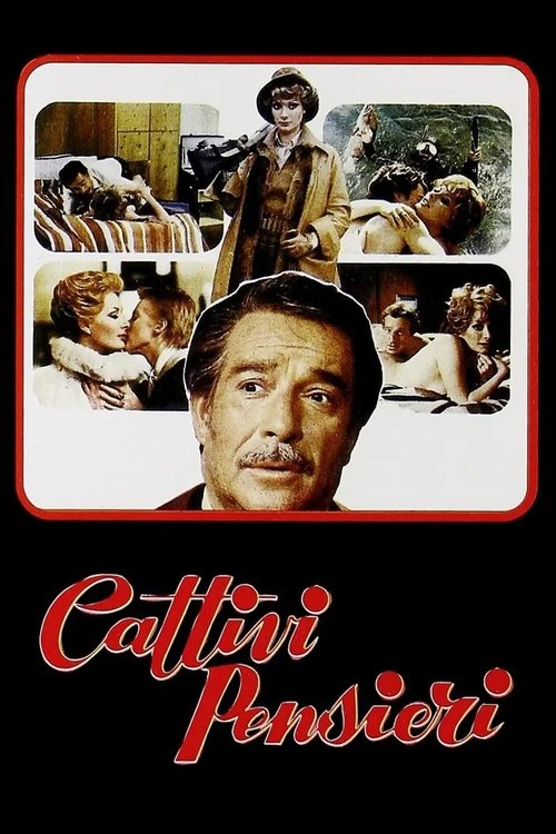 Cattivi pensieri (1976) poster