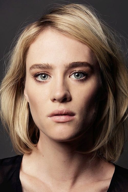 Kép: Mackenzie Davis színész profilképe