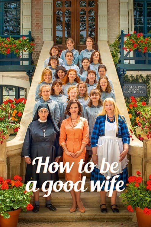 Paulette Van Der Beck and her husband have been running the housekeeping school of Bitche in Alsace for many years. Their mission is to train teenage girls to become the perfect housewives at a time when women were expected to be subservient to their husband.  After the sudden death of her husband, Paulette discovers that the school is on the verge of bankruptcy and has to take her responsibilities. But while preparations are underway for the best housekeeping competition TV show, she and her lively students start questioning their beliefs as the nation-wide protests of May 1968 transform society around them.  Reunited with her first love, André, and with the help of her eccentric stepsister Gilberte and strict nun Marie-Therese, Paulette joins forces with the schoolgirls to overcome their suppressed status and become liberated women.