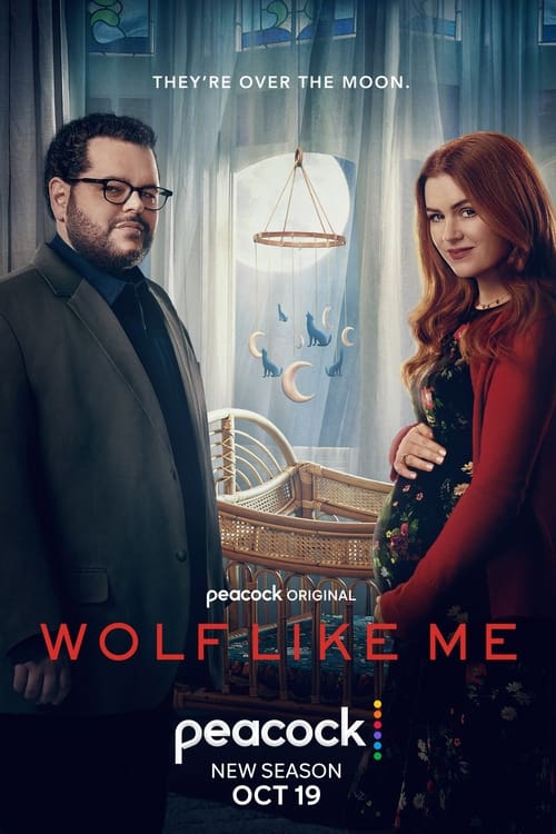 Where to stream Wolf Like Me Season 2