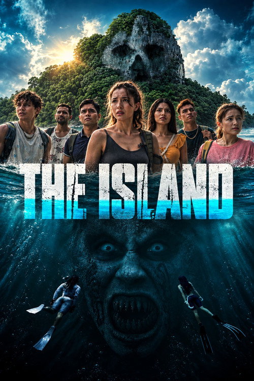 Island poster