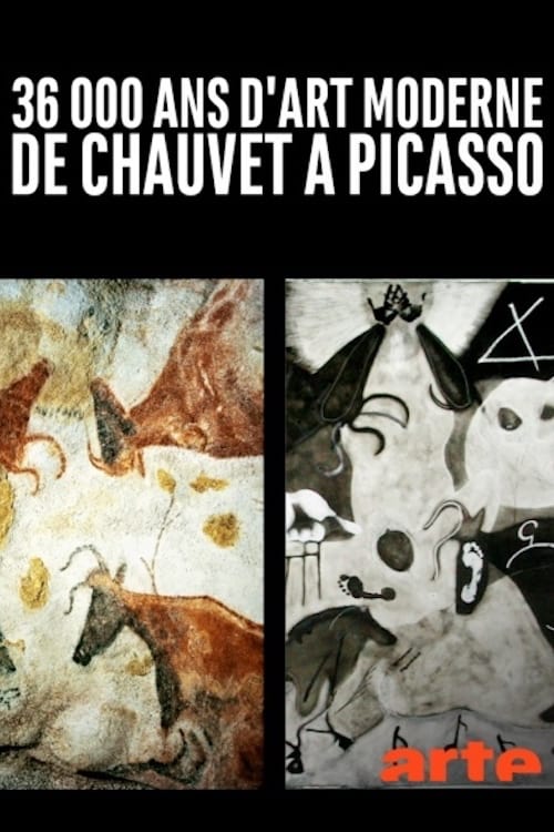 36 000 Ans D'art Moderne, De Chauvet à Picasso 2019