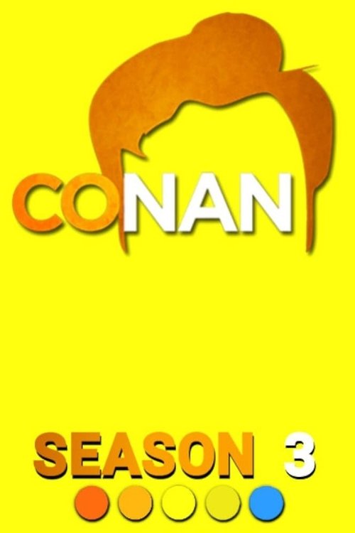 Conan, S03E155 - (2013)