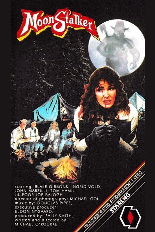 Moonstalker poster