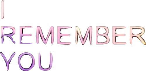 I Remember You