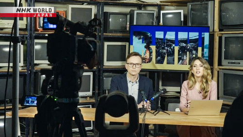 Conveying the Horrors of War: Ukraine's Frontline Journalists