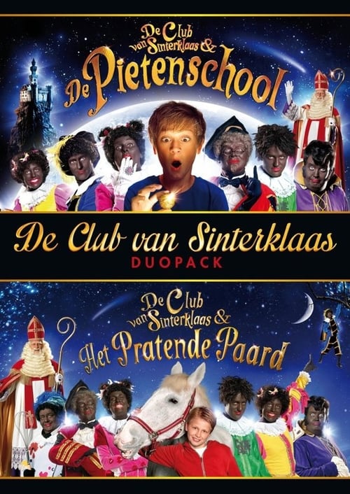 De Club van Sinterklaas & De Pietenschool (2013)