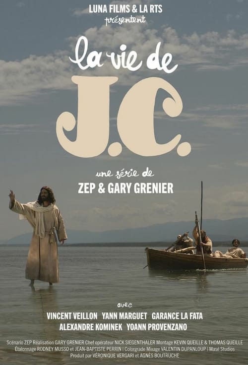 Poster JC's life