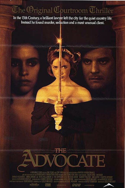 The Hour of the Pig poster