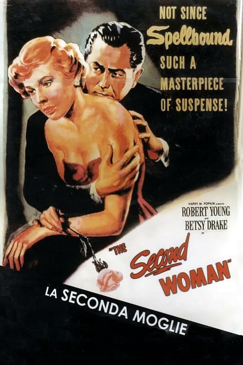 The Second Woman poster