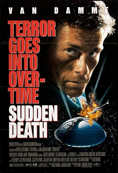 Watch Sudden Death (1995) HD Movie Online Free