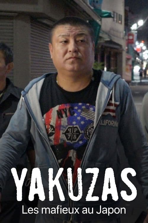 Poster Yakuzas : Les mafieux au Japon