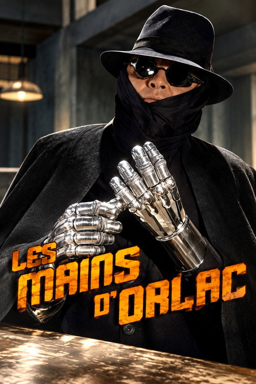 Affiche de Les mains d'Orlac
