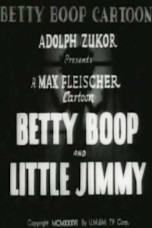 Betty Boop and Little Jimmy 1936