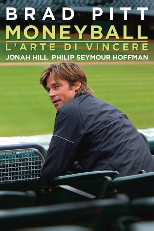 Moneyball poster