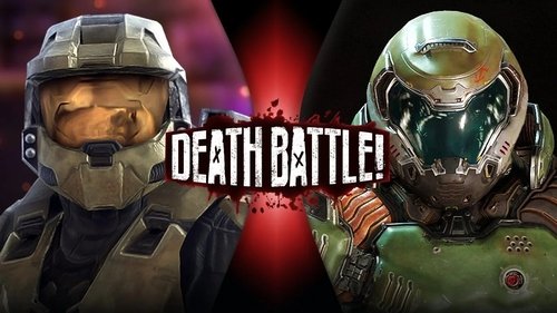 Master Chief VS Doomguy (2011)