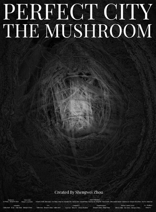 Perfect City: The Mushroom