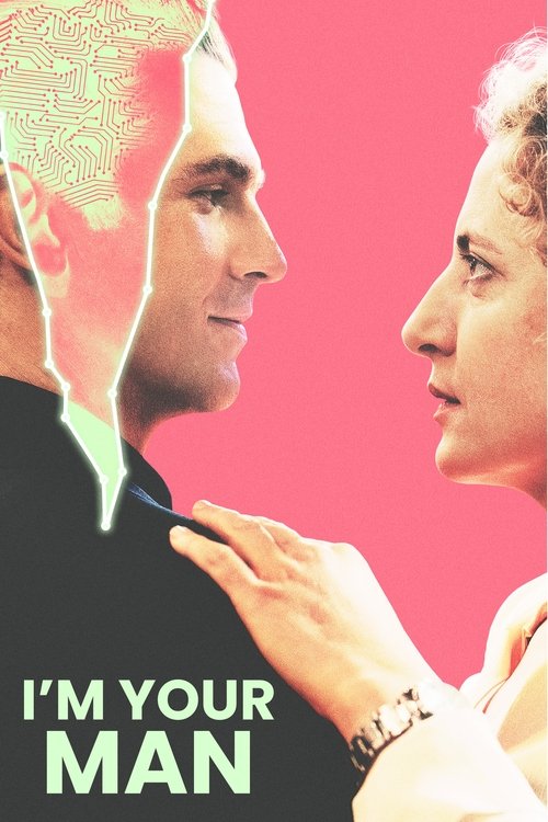 I'm Your Man poster
