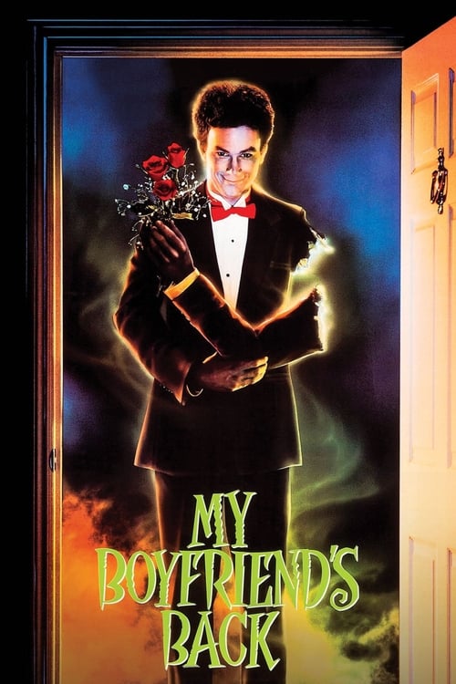 My Boyfriend's Back (1993) poster