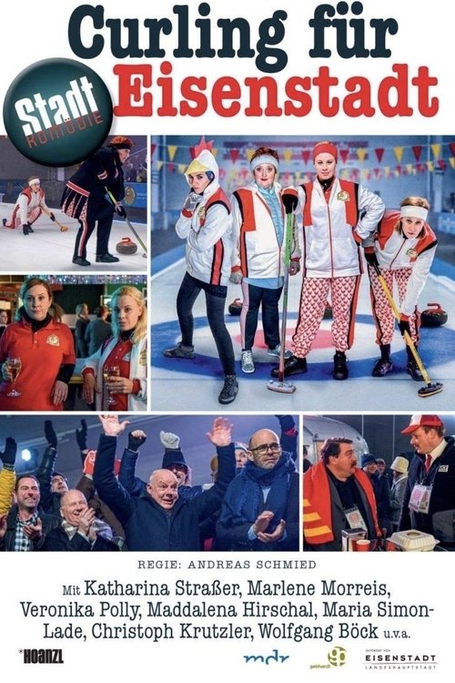 Curling für Eisenstadt movie poster player