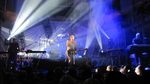 Ultravox: Return to Eden - Live at The Roundhouse Ultravox: Return to Eden - Live at The Roundhouse