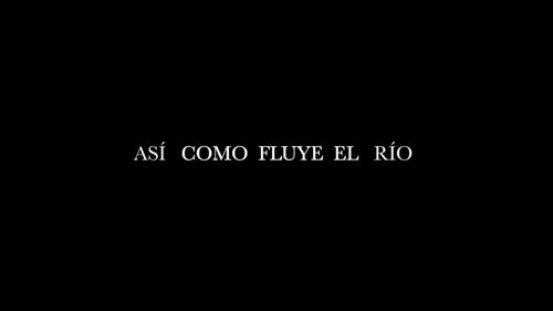 As the River, It Flows
