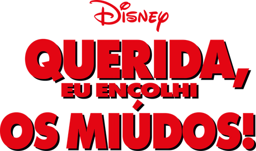 Querida, Encolhi as Crianças