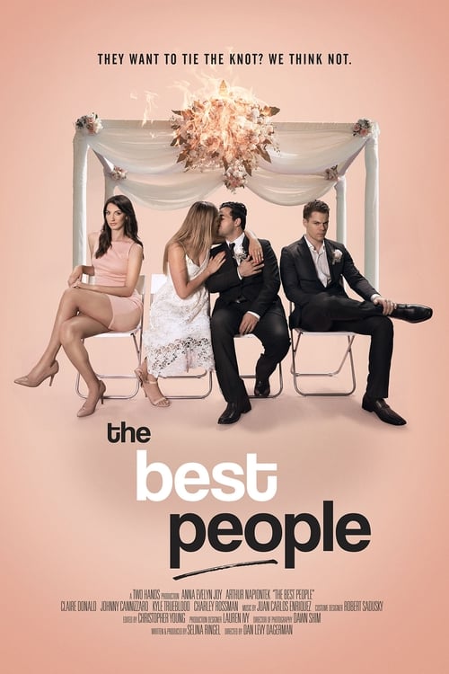 The Best People Poster