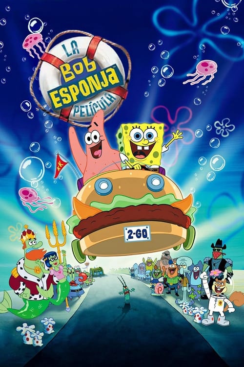 The SpongeBob SquarePants Movie