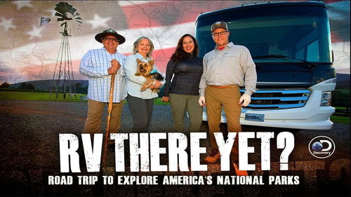 RV There Yet? - Season 1 Backdrop Blur
