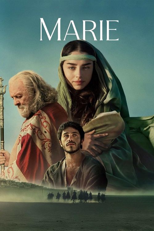Poster image du film Marie Marie