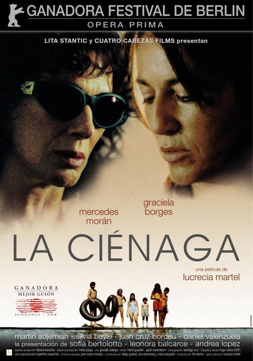 La Ciénaga poster
