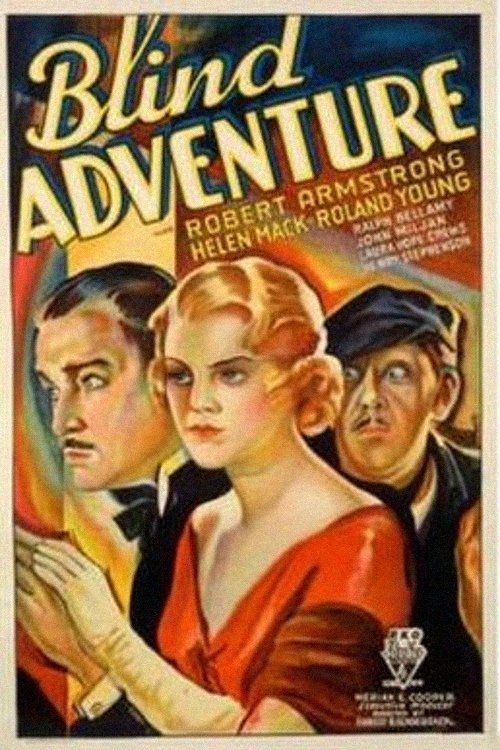 Blind Adventure 1933