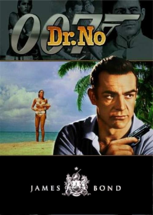 Dr. No Movie Review and Ratings by Kids