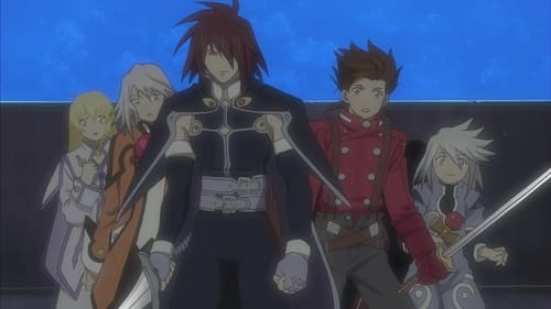 Poster della serie Tales of Symphonia: The Animation