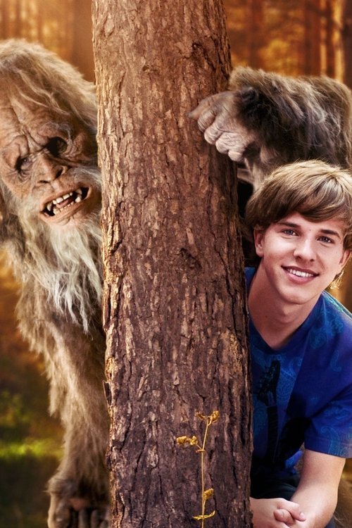 Bigfoot poster