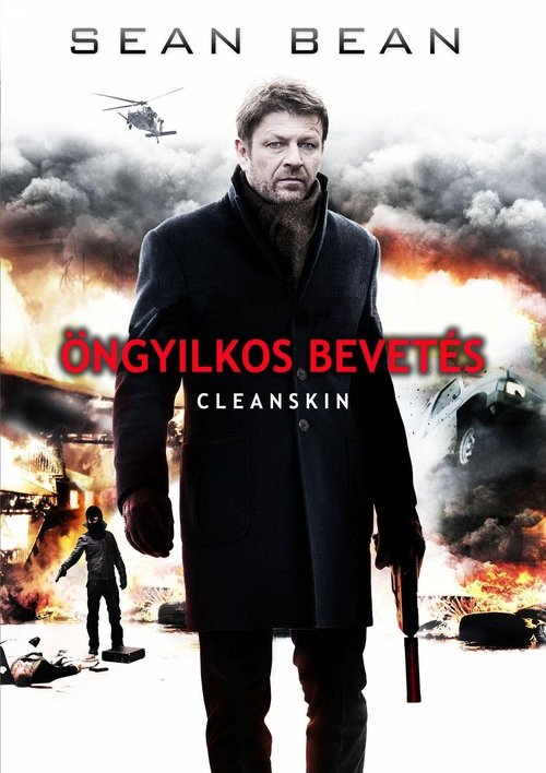Öngyilkos bevetés movie poster player