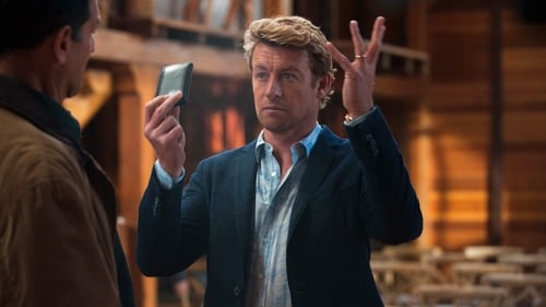 The Mentalist: 6×18