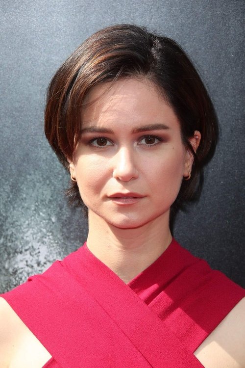 Kép: Katherine Waterston színész profilképe