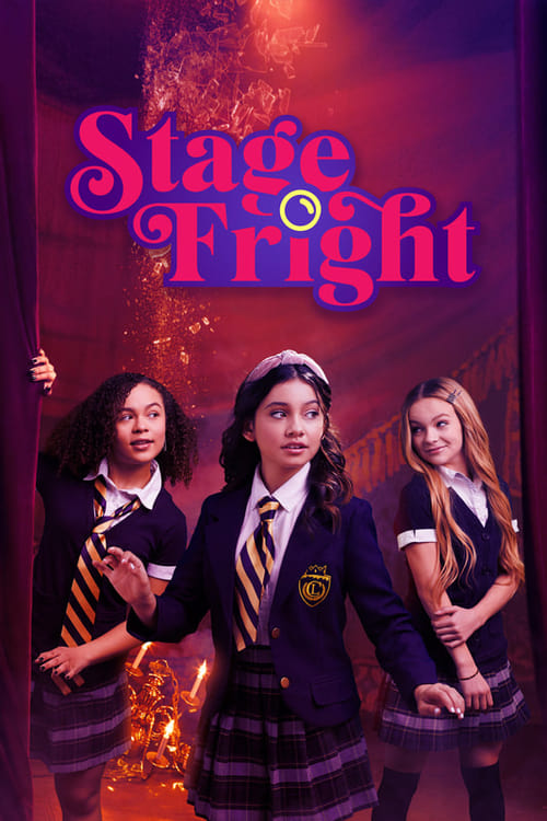 Stage Fright (2020)