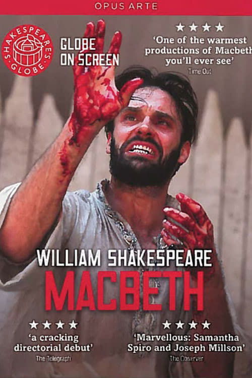 Macbeth: Shakespeare's Globe Theatre 2014