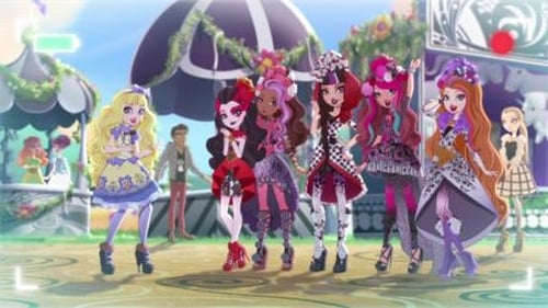 Poster della serie Ever After High