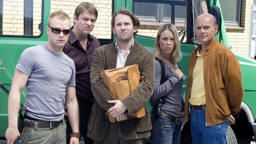Dr. Psycho