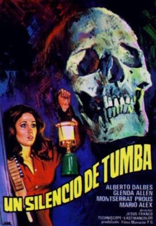 Un silencio de tumba 1972