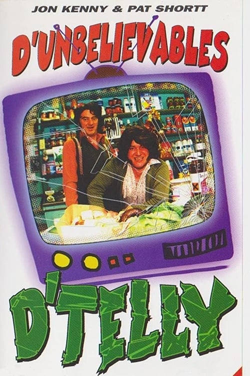 Poster D'Unbelievables D'Telly 1998