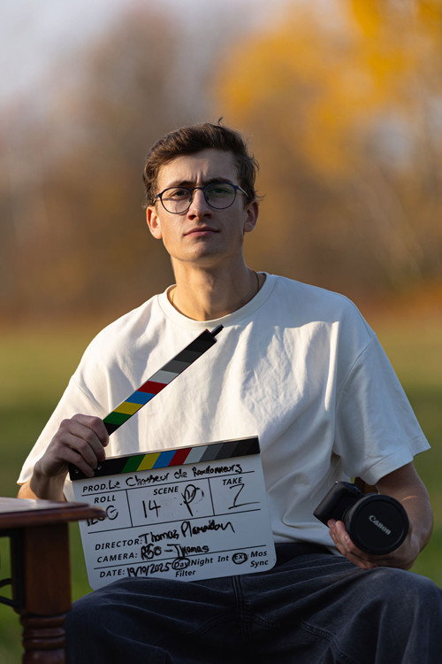 Foto de Thomas Plamondon