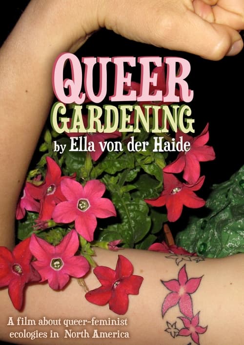 Poster Queer Gardening 2022