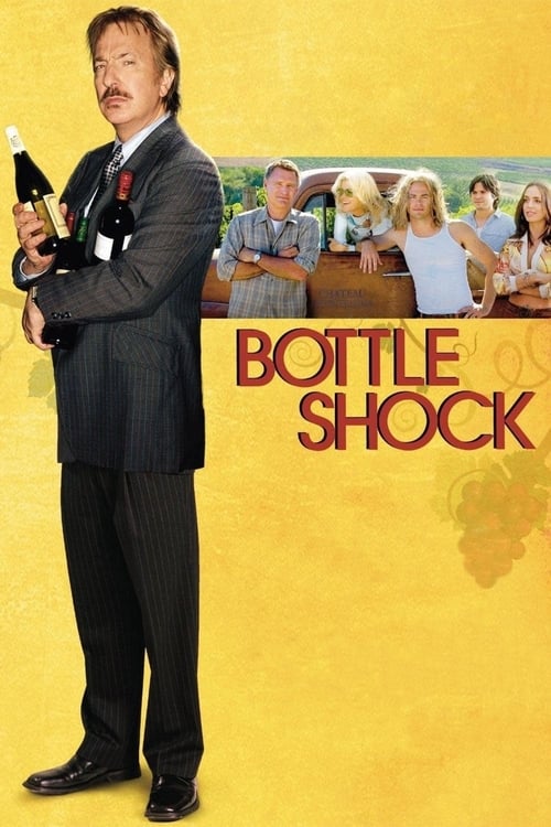 Bottle Shock poster