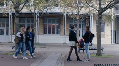 Escena del episodio 3 de la temporada 6 de la serie Skam Francia